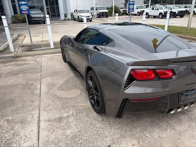 2015 Chevrolet Corvette Stingray Z51