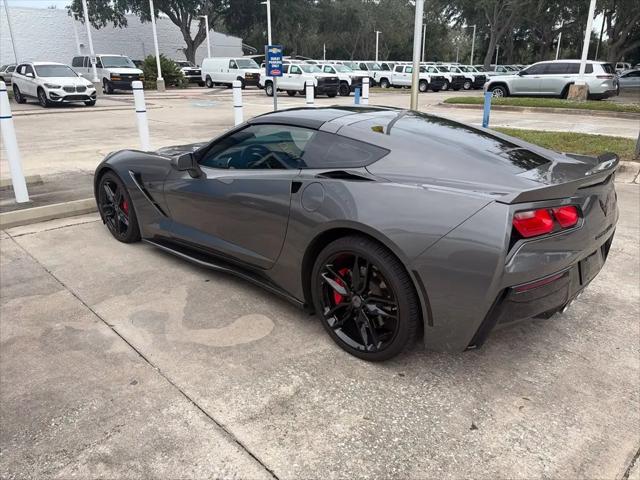 2015 Chevrolet Corvette Stingray Z51