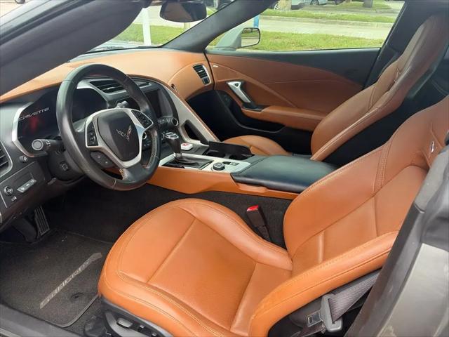 2015 Chevrolet Corvette Stingray Z51