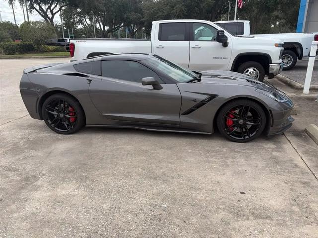 2015 Chevrolet Corvette Stingray Z51 for sale in Tampa, FL