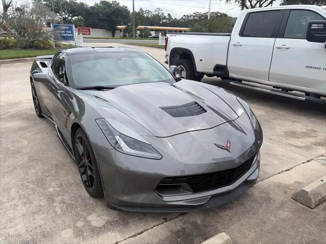 2015 Chevrolet Corvette Stingray Z51