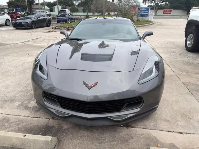 2015 Chevrolet Corvette Stingray Z51