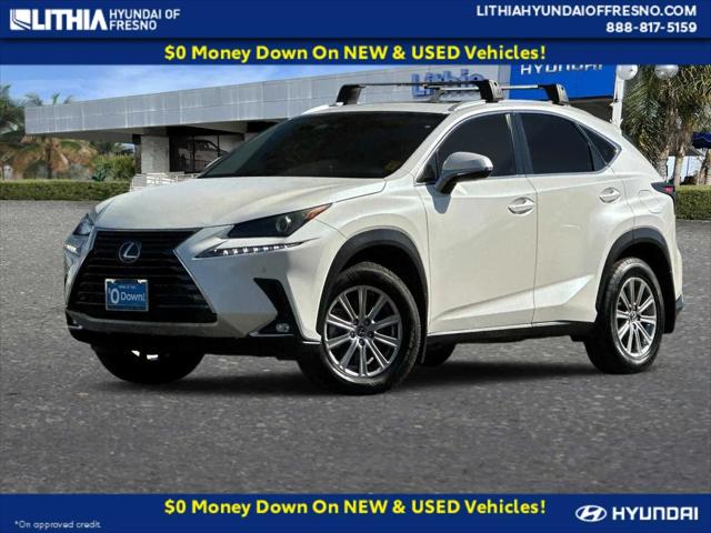 2021 Lexus NX 300h NX 300h for sale in Fresno, CA