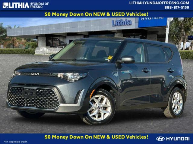 2024 Kia Soul LX for sale in Fresno, CA