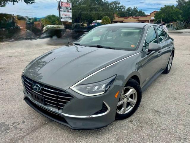 2021 Hyundai Sonata SE