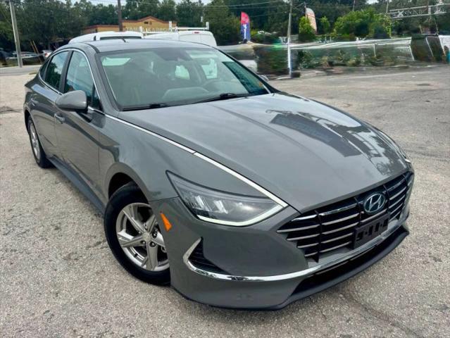 2021 Hyundai Sonata SE