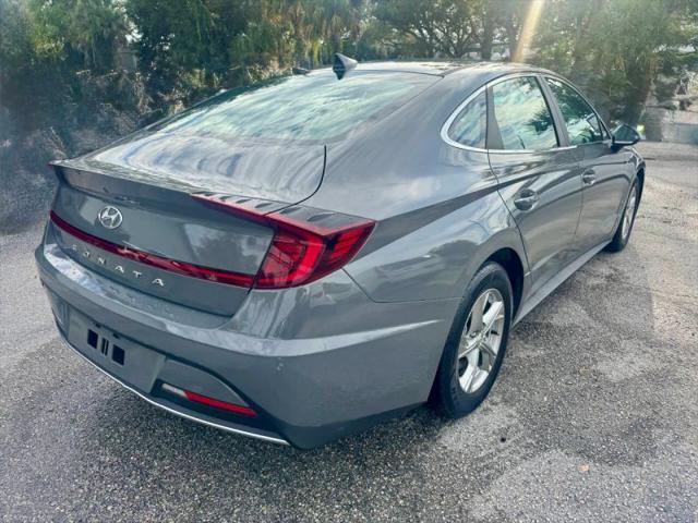 2021 Hyundai Sonata SE
