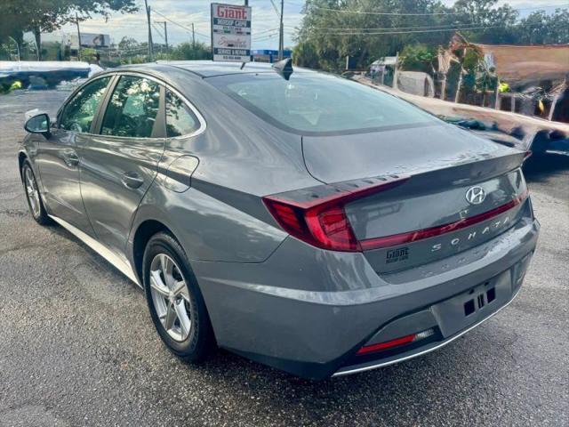 2021 Hyundai Sonata SE