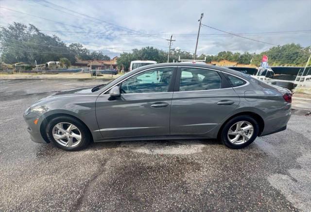 2021 Hyundai Sonata SE