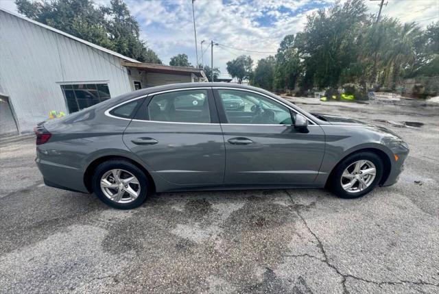 2021 Hyundai Sonata SE