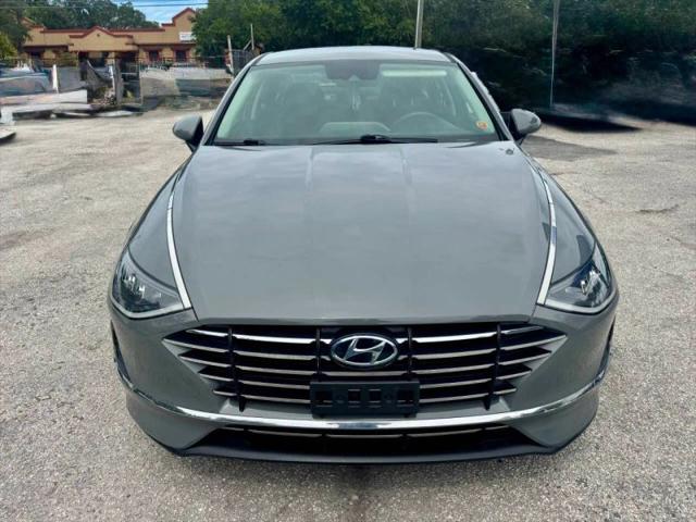 2021 Hyundai Sonata SE