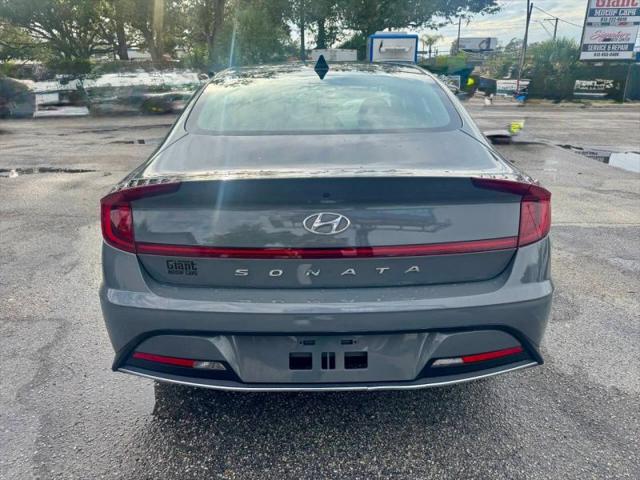 2021 Hyundai Sonata SE