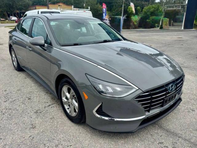2021 Hyundai Sonata SE
