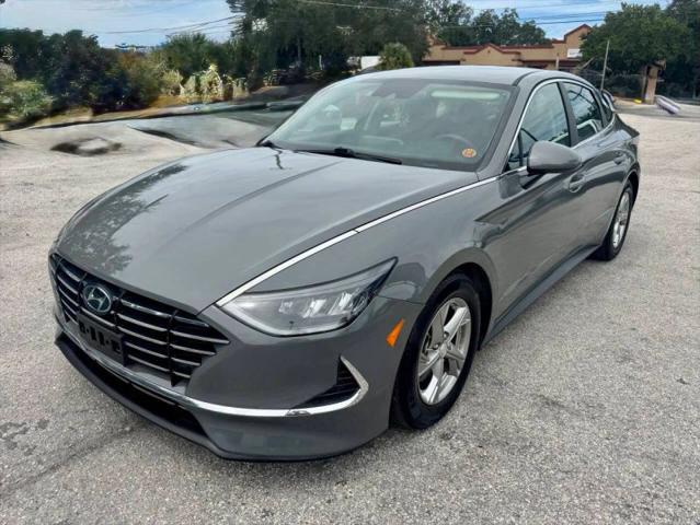 2021 Hyundai Sonata SE