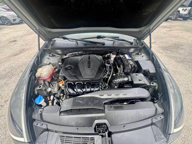 2021 Hyundai Sonata SE