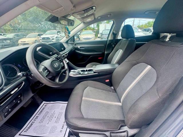 2021 Hyundai Sonata SE