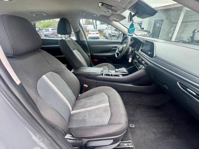 2021 Hyundai Sonata SE