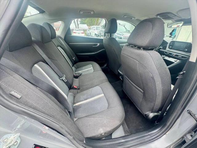 2021 Hyundai Sonata SE