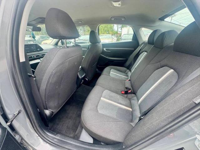 2021 Hyundai Sonata SE