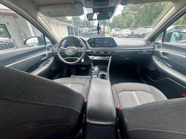 2021 Hyundai Sonata SE