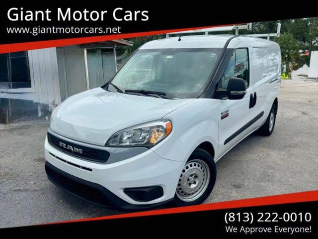 2022 Ram ProMaster City Cargo Van Cargo Van for sale in Tampa, FL