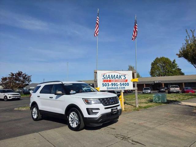 2017 Ford Explorer Base for sale in Woodburn, OR