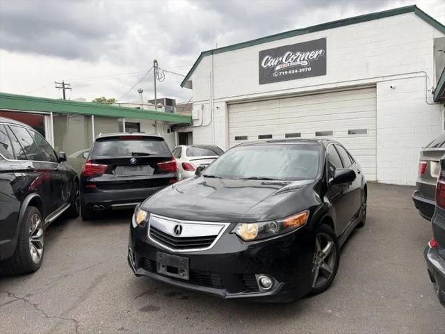 2012 Acura TSX 2.4