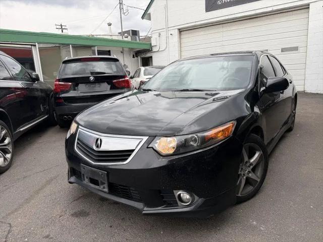 2012 Acura TSX 2.4