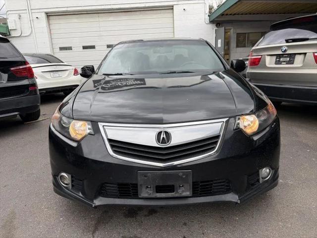 2012 Acura TSX 2.4