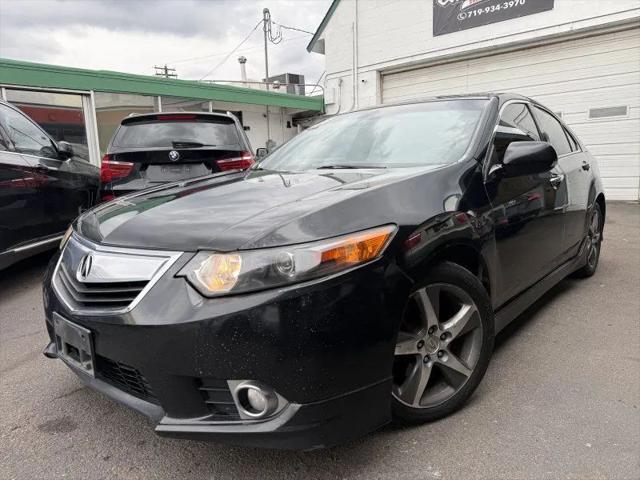 2012 Acura TSX 2.4