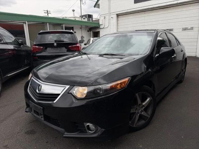 2012 Acura TSX 2.4