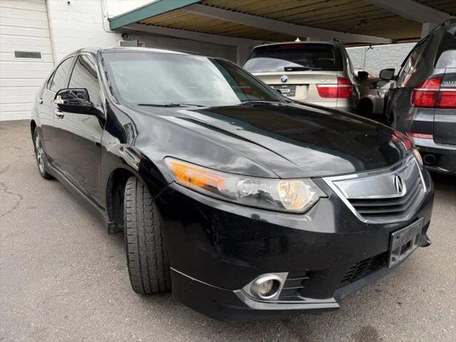 2012 Acura TSX 2.4