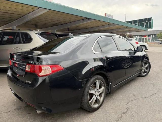 2012 Acura TSX 2.4