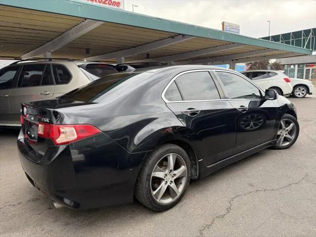 2012 Acura TSX 2.4