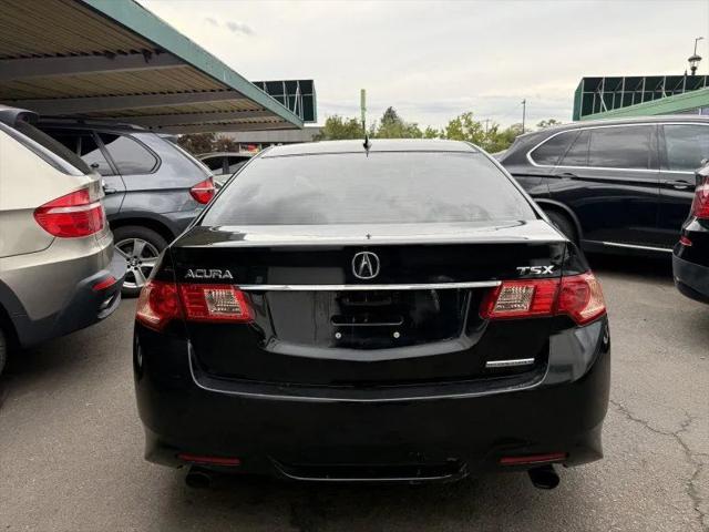 2012 Acura TSX 2.4