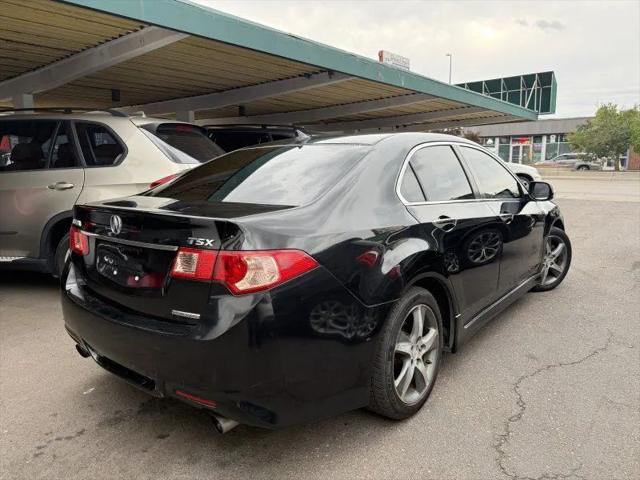2012 Acura TSX 2.4