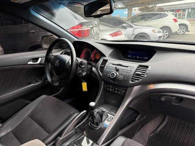2012 Acura TSX 2.4
