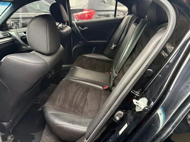 2012 Acura TSX 2.4