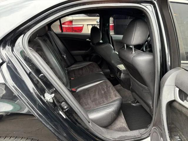 2012 Acura TSX 2.4