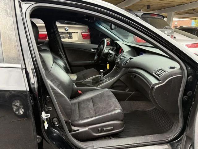 2012 Acura TSX 2.4