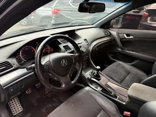 2012 Acura TSX 2.4