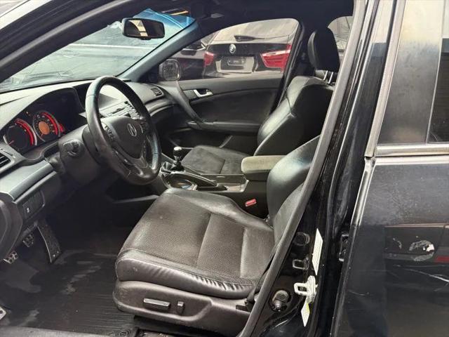 2012 Acura TSX 2.4