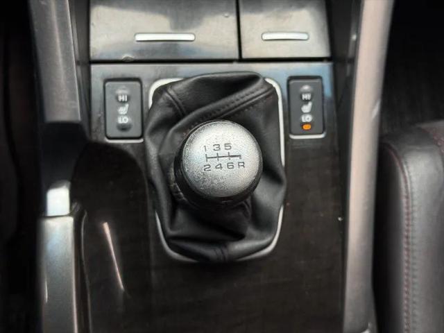 2012 Acura TSX 2.4