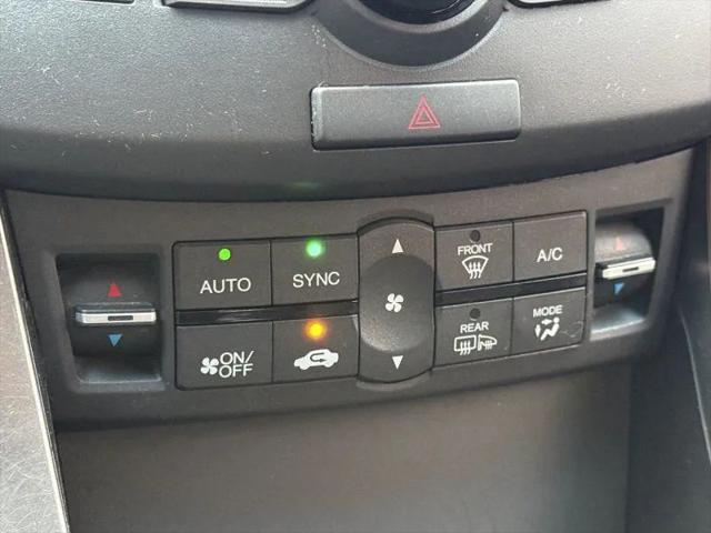 2012 Acura TSX 2.4