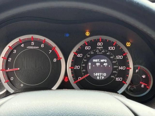 2012 Acura TSX 2.4