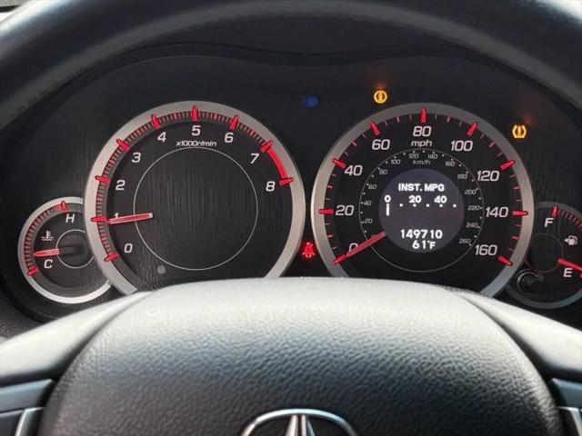 2012 Acura TSX 2.4