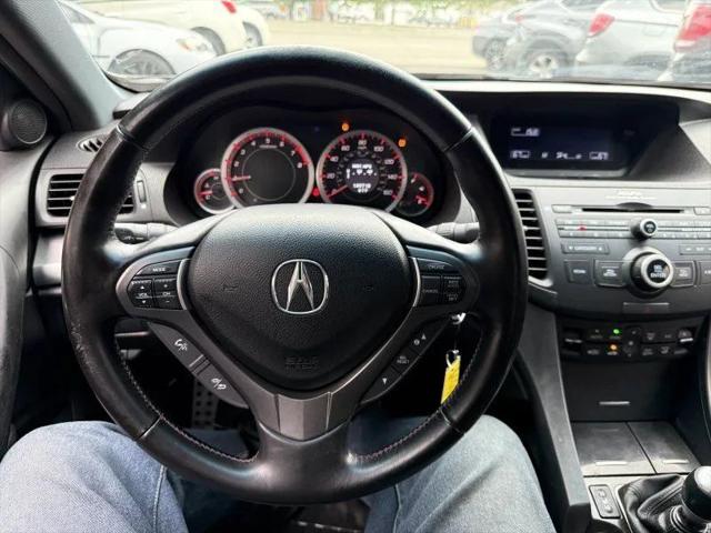 2012 Acura TSX 2.4