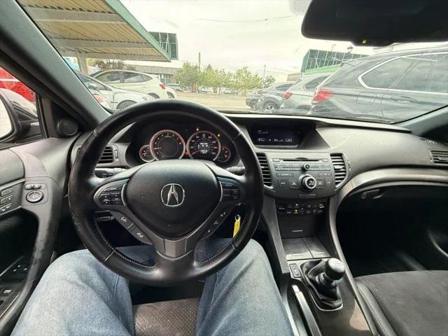 2012 Acura TSX 2.4