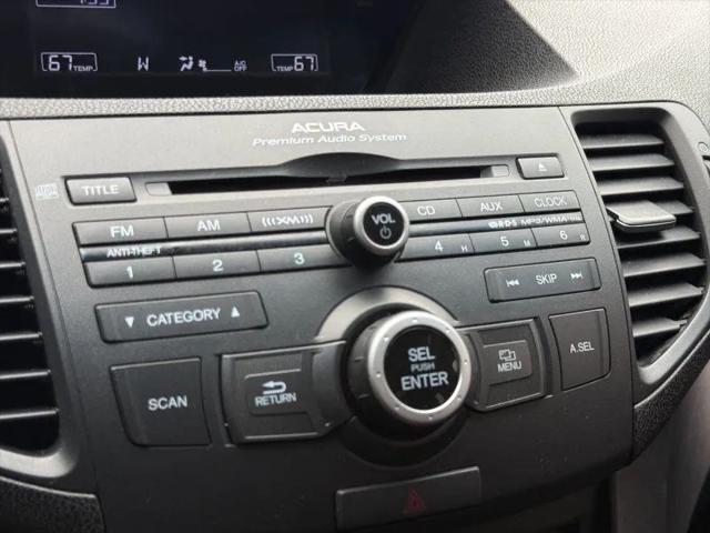 2012 Acura TSX 2.4