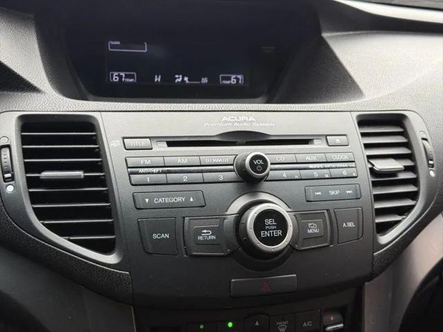 2012 Acura TSX 2.4